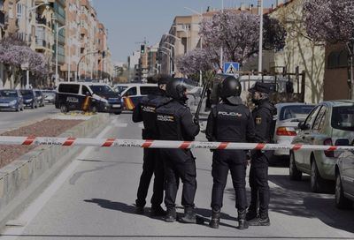 Detenido el hombre atrincherado en una vivienda tras efectuar disparos al aire