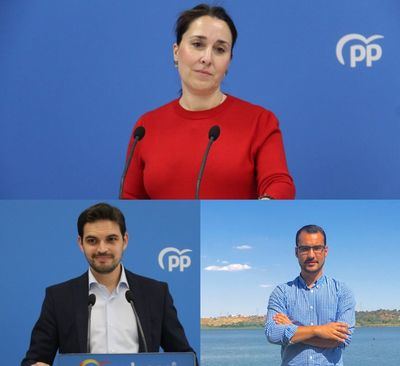 Revolución en el PP: nueva portavoz, salida de un talaverano, llegada de un excargo de Cospedal y puesto para el alcalde de Cazalegas