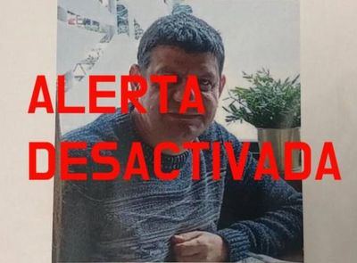 Buena noticia: Localizado el hombre desaparecido en Talavera