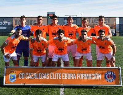 La FFCM suspende el partido de este sábado del CD Cazalegas-Ebora Formación