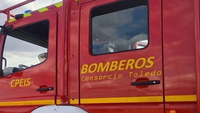 Bomberos Consorcio de Toledo