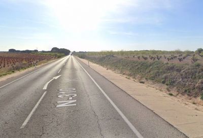 Tragedia en una carretera de Castilla-La Mancha: muere un camionero de 55 años