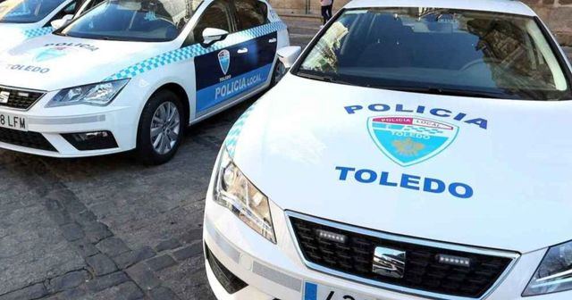 Policía Local de Toledo