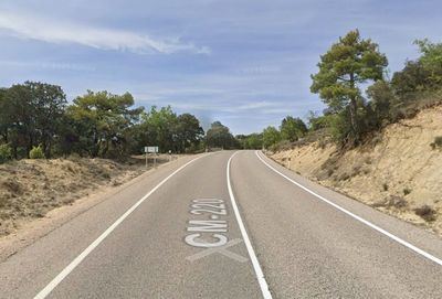 ¿Dónde se encuentra el mayor punto negro en las carreteras de España?