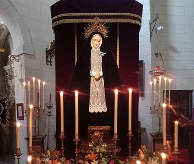 La Semana Santa Toledo: Todo sobre la procesión del Viernes de Dolores