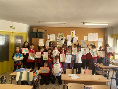 El Colegio Juan Ramón Jiménez de Talavera celebra su 50 aniversario