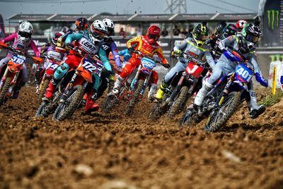 Las mejores imágenes del Gran Premio de España de MXGP 2024