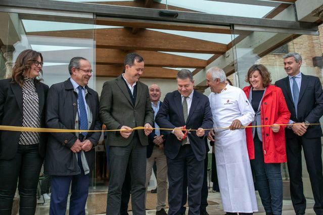 Descubre el impresionante Hotel Cigarral Santa María de Toledo del famoso chef Adolfo Muñoz