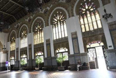 Estación de tren de Toledo