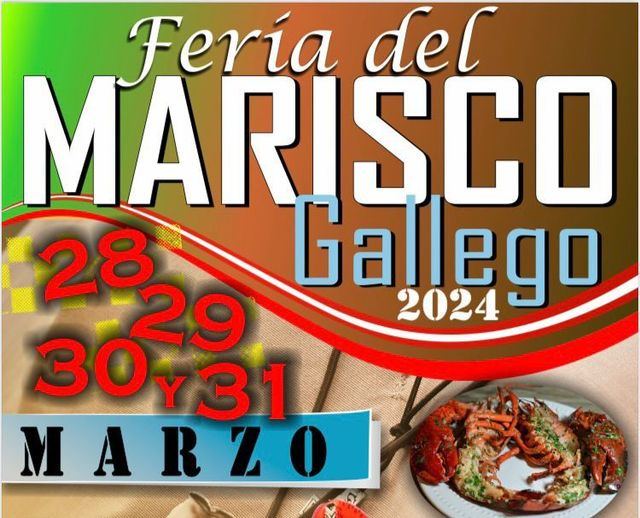 Degusta los mejores productos en la Feria del Marisco 2024 de Segurilla