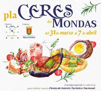 Vuelve 'Placeres de Mondas': Apoya una buena causa mientras disfrutas de las mejores tapas