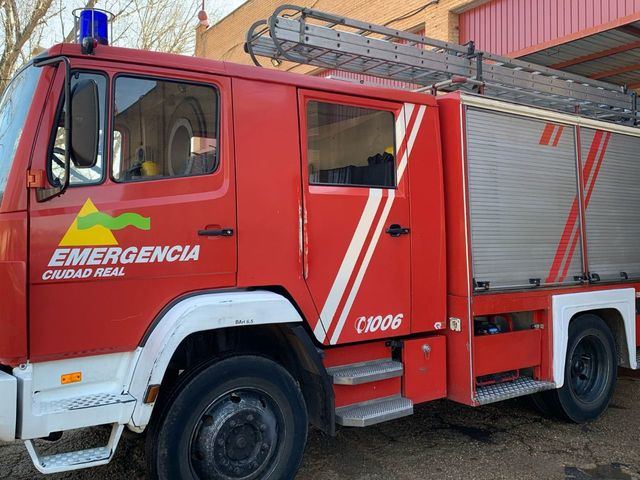 Bomberos / Imagen de recurso