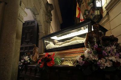 Todas las fotos de la procesión del Santo Entierro de Toledo