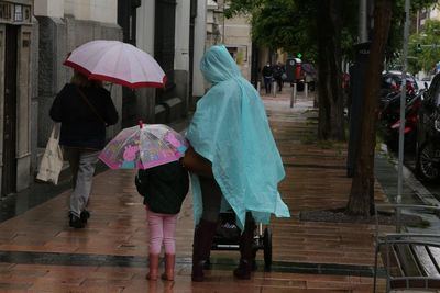 ¿Hasta cuándo durarán las lluvias y el mal tiempo?