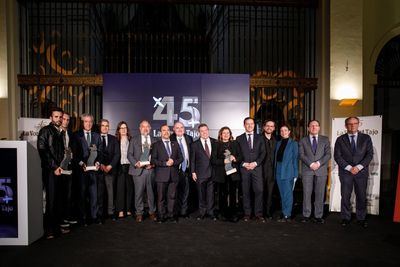 Así fue la emocionante gala del 45 aniversario de La Voz del Tajo