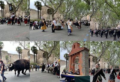 Increíble desfile de Mondas en Talavera: Mira las fotos y el vídeo aquí