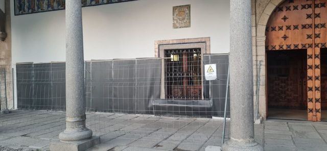 Otra polémica en Talavera: Toca pagar 18.000 euros más por la restauración “defectuosa” en la Basílica