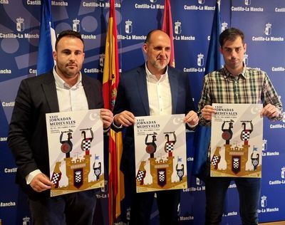 Las Jornadas Medievales de Oropesa siguen adelante a pesar del derrumbe