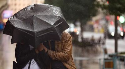 Cambio radical: una DANA dejará lluvias este fin de semana en CLM