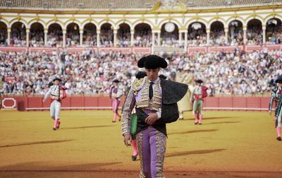 Así fue el paso de Tomás Rufo en el 13º Festejo de Sevilla