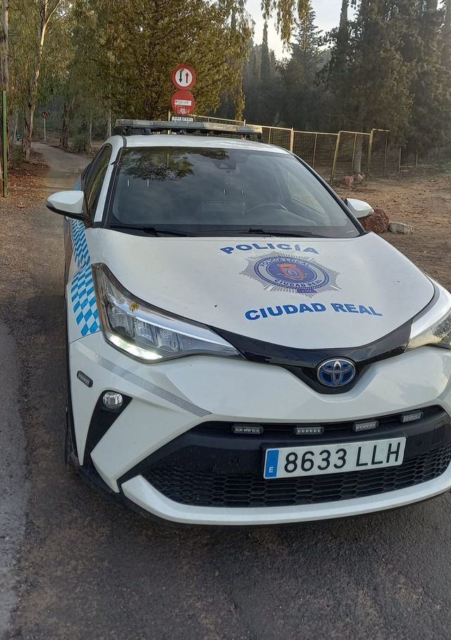 Una mujer sufre violencia de género en una céntrica calle de Ciudad Real