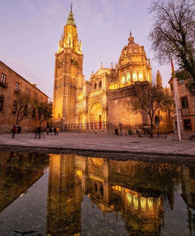 Catedral de Toledo / Foto: Instagram -  @garsejuan