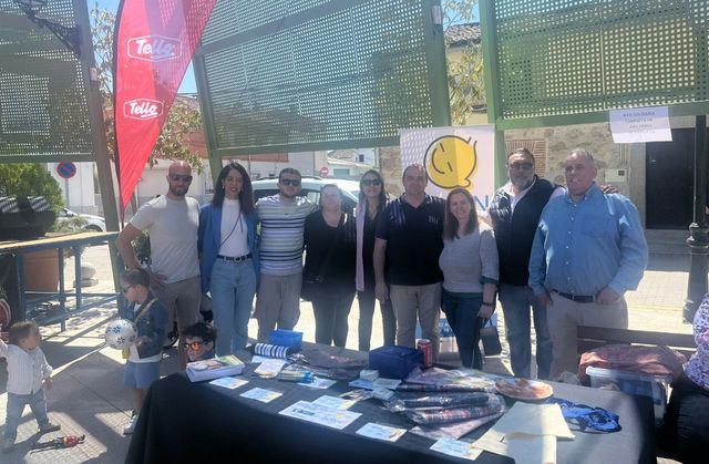 Gamonal acoge el Primer Encuentro de Cortadores de Jamón