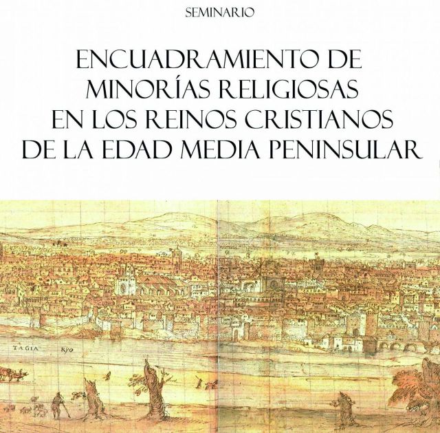 La UNED de Talavera acoge un coloquio sobre minorías religiosas en la Edad Media