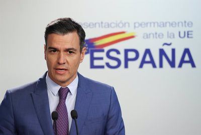 Pedro Sánchez baraja su dimisión al frente del Gobierno de España