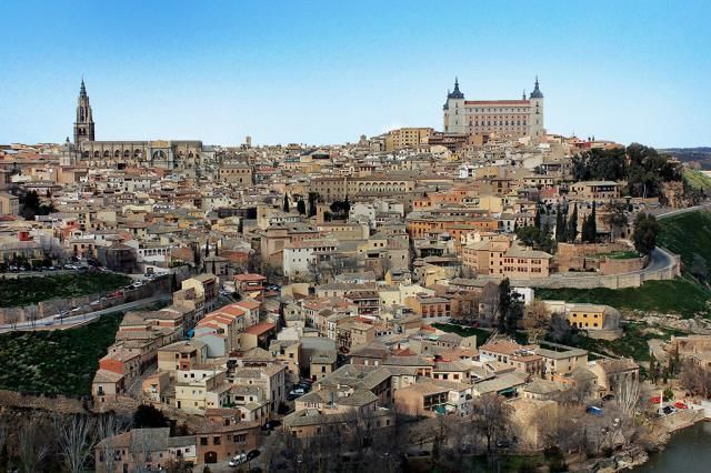 La ciudad histórica de Toledo, en la lista del patrimonio mundial en peligro