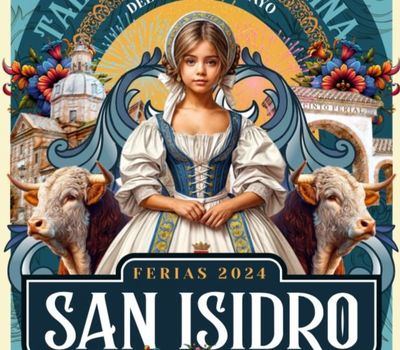 Programación oficial de las esperadas Ferias de San Isidro de Talavera: conciertos, toros, actividades..