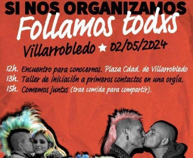 'ViñaOrgía': convocan una orgía multitudinaria a través de redes