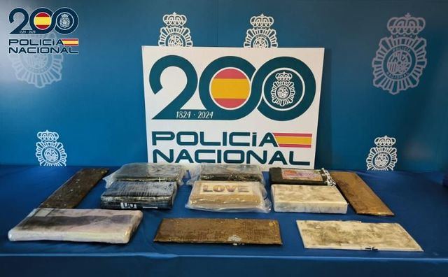 Detenido el segundo cabecilla de una red criminal de drogas en CLM