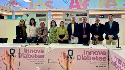 Innova Diabetes reunirá a 220 profesionales sanitarios este fin de semana