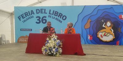 Así fue la presentación de la novela “El peso del dolor” de Moisés de las Heras