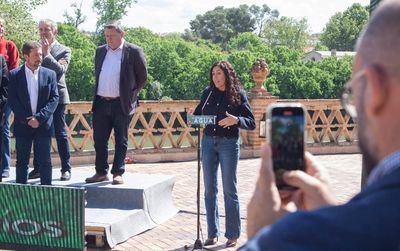 El PSOE exige "justicia y dignidad" para el Tajo y denuncia al PP que se haya "escondido"