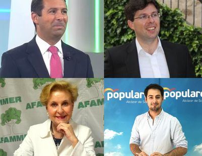 Descubre quiénes son los representantes del PP de CLM en las elecciones europeas