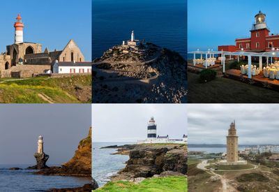 Estos son los 20 faros más espectaculares de Europa: cinco están en España