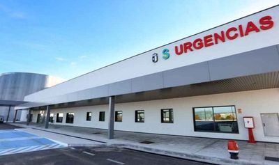 Denuncian la "saturación" en las Urgencias del HUT con 65 pacientes a la espera de ingreso