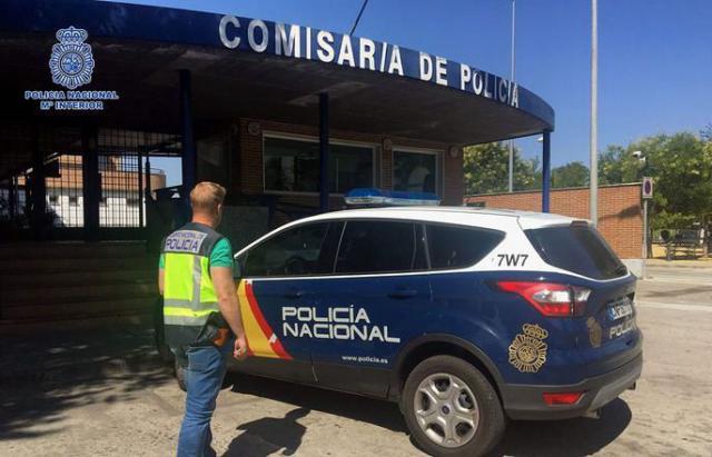 Policia Nacional / Talavera / Imagen de archivo