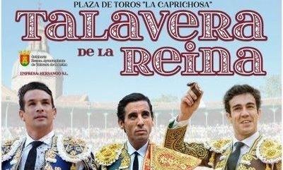 Talavera aguarda ya expectante el acontecimiento taurino del 18 de mayo