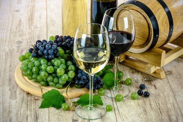 Vino | PIxabay