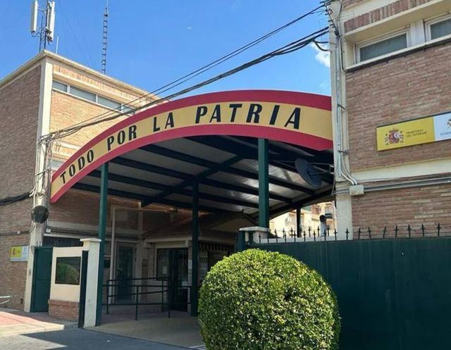 'Muy pronto' habrá noticias sobre el cuartel de la Guardia Civil