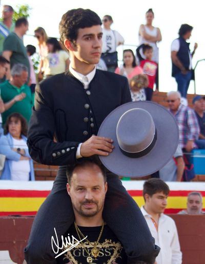 Increíble faena de Pedro Rufo en la primera novillada del Certamen Domingo Ortega