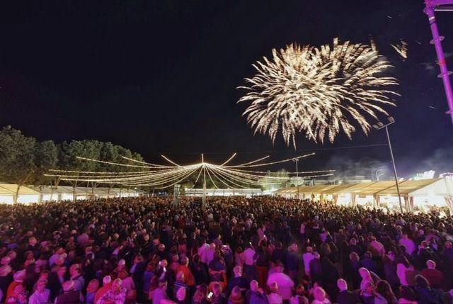 Ferias de San Isidro | Imagen de archivo