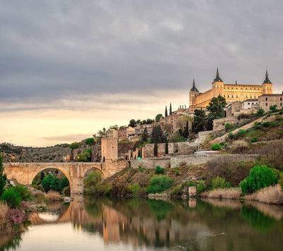 Descubre las calles que estarán cortadas en Toledo este fin de semana