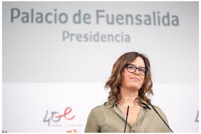 El Gobierno de Page reprocha a Fejióo que "tome partido" por el Levante y el trasvase