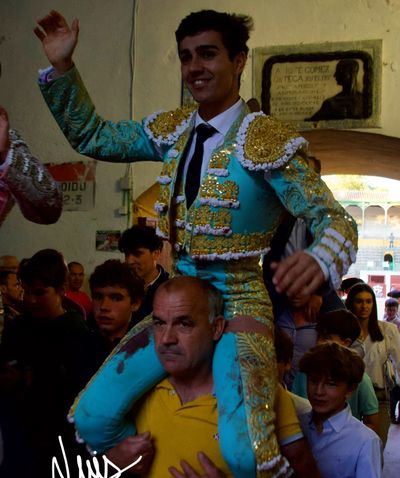 Pedro Rufo triunfador del I Certamen Ciudad de Talavera