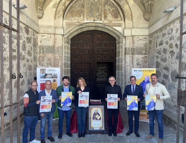 Talavera acogerá las II Jornadas Conventuales 'De par en par'