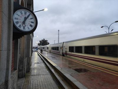 La estación del AVE de Talavera no estára fuera de la ciudad